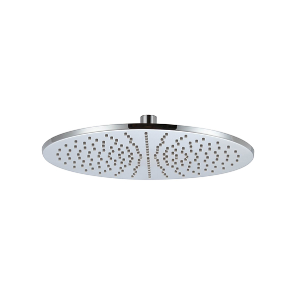 SS304/brass overhead shower